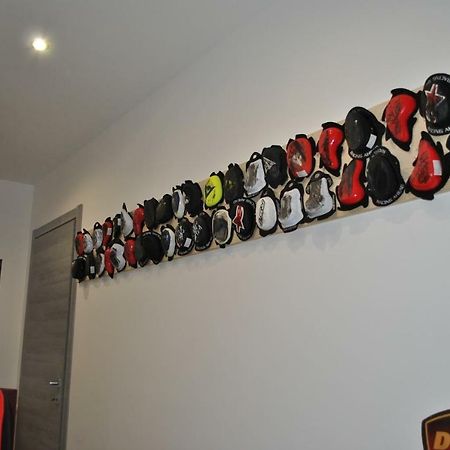 Italian Piston House Sport Moto Rent Bed & Breakfast Millesimo Ngoại thất bức ảnh