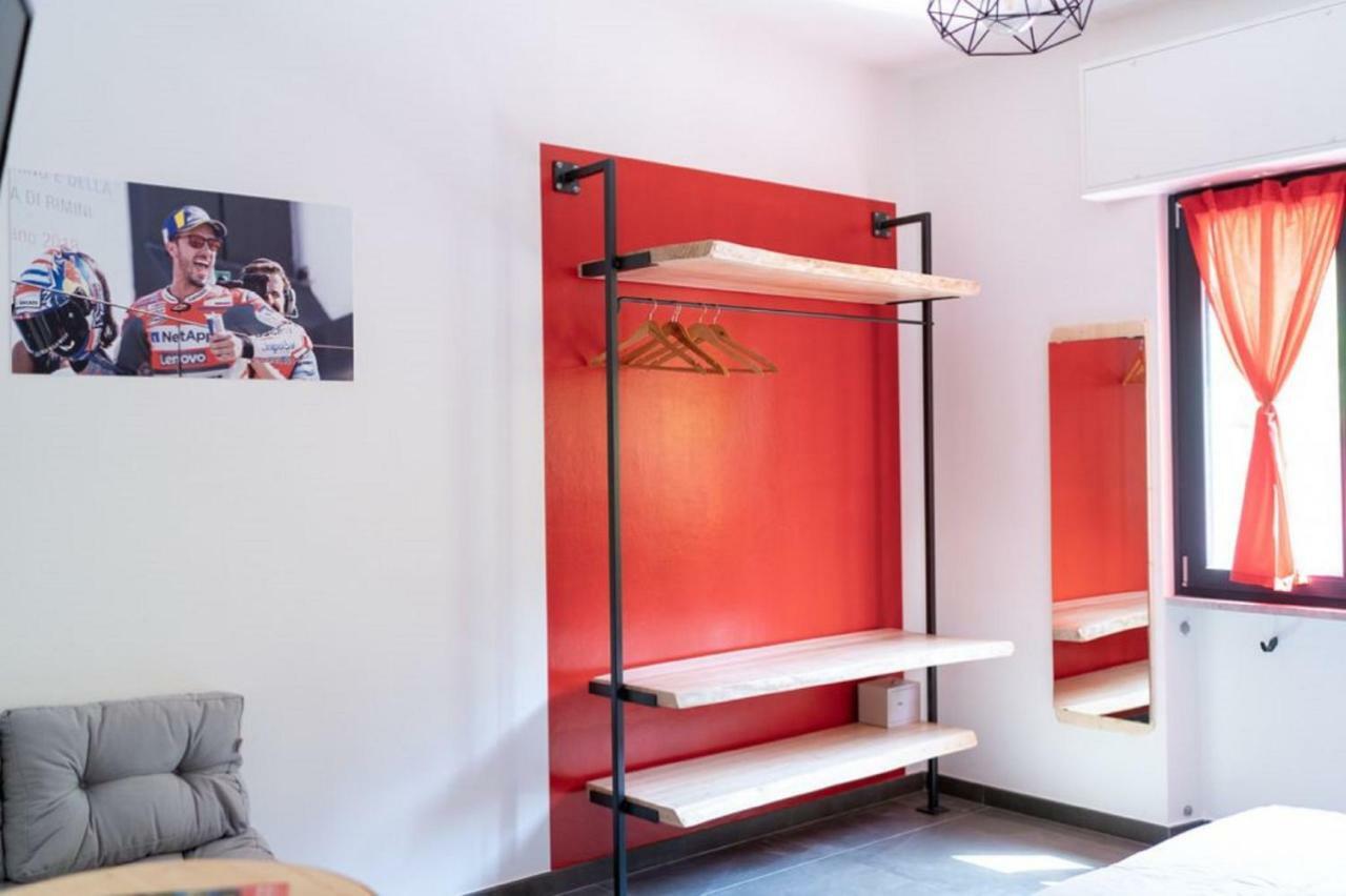 Italian Piston House Sport Moto Rent Bed & Breakfast Millesimo Ngoại thất bức ảnh